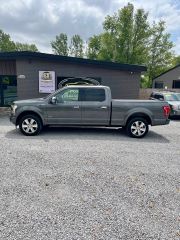 Image of 2017 FORD F150 SUPERCREW CAB