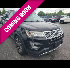 Image of 2016 FORD EXPLORER