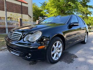 2007 MERCEDES-BENZ C-CLASS - Image