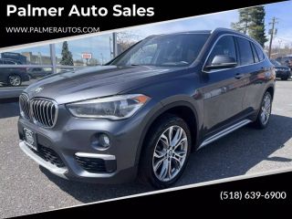 2017 BMW X1 XDRIVE28I