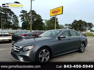 2018 MERCEDES-BENZ E CLASS E 300
