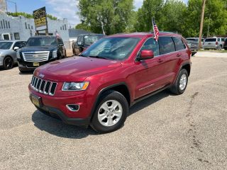 2015 JEEP GRAND CHEROKEE LAREDO