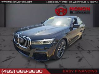 Image of 2022 BMW 7 SERIES