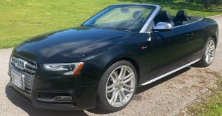 2015 AUDI S5 PRESTIGE