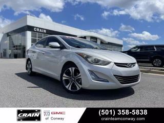 2015 HYUNDAI ELANTRA SPORT