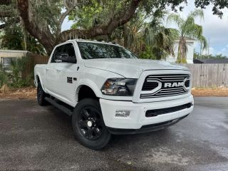 Image of 2018 RAM 2500 CREW CAB