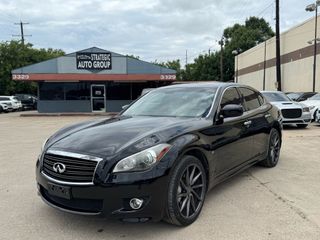 Image of 2014 INFINITI Q70