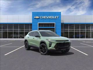 2025 CHEVROLET TRAX ACTIV SPORT UTILITY 4D