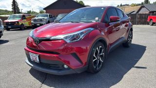 Image of 2019 TOYOTA C-HR