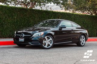 2017 MERCEDES-BENZ C CLASS C 300