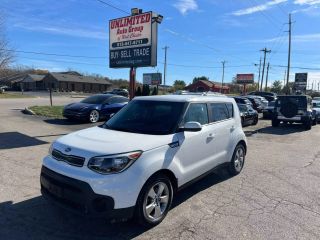 Image of 2018 KIA SOUL