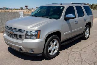 2008 CHEVROLET TAHOE SUV  AUTOMATIC - RevEuro LLV, Las Vegas, NV, 36.05773, -115.17612