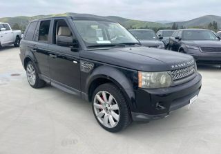 Image of 2011 LAND ROVER RANGE ROVER SPORT