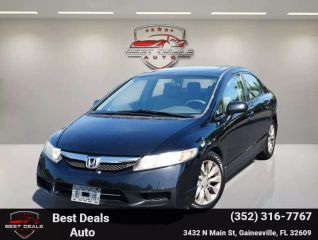 Image of 2010 HONDA CIVIC EX SEDAN 4D