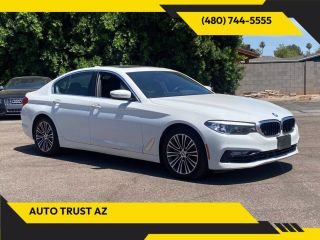 2017 BMW 5 SERIES 530I