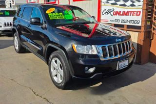 2012 JEEP GRAND CHEROKEE LAREDO