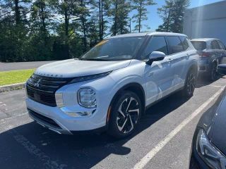 2023 MITSUBISHI OUTLANDER PHEV SE