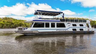 Image of 2000 FUN COUNTRY HOUSE BOAT