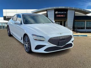 2022 GENESIS G70 2.0T