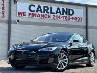 Image of 2014 TESLA MODEL S