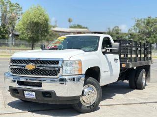 2014 CHEVROLET SILVERADO 3500 BASE