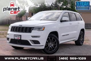 2020 JEEP GRAND CHEROKEE - Image