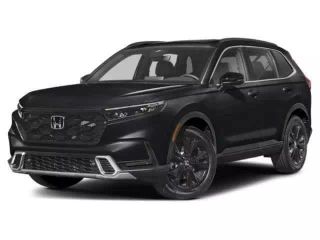 2025 HONDA CR-V HYBRID SPORT TOURING SPORT UTILITY 4D