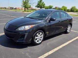 2011 MAZDA MAZDA3 I TOURING