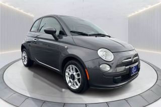 Image of 2015 FIAT 500