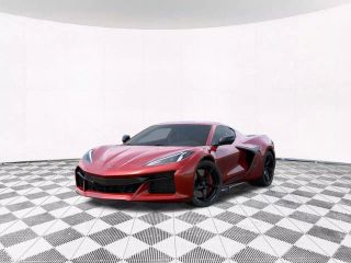 2025 CHEVROLET CORVETTE 2LZ