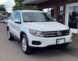 Image of 2017 VOLKSWAGEN TIGUAN LIMITED