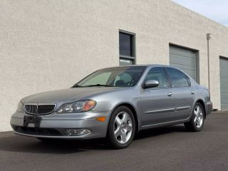 Image of 2000 INFINITI I