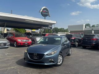 Image of 2014 MAZDA MAZDA3