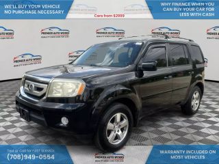 Image of 2011 HONDA PILOT