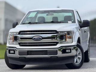 Image of 2019 FORD F150 REGULAR CAB