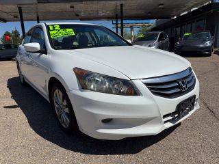 Image of 2012 HONDA ACCORD