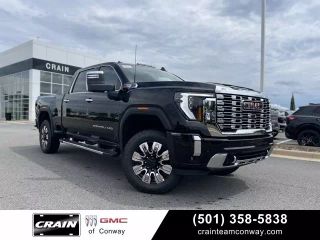 2025 GMC SIERRA 2500 HD CREW CAB DENALI PICKUP 4D 6 1/2 FT