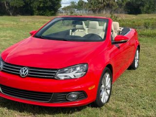 2015 VOLKSWAGEN EOS KOMFORT