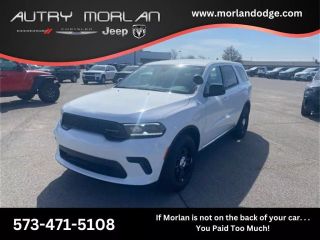 2025 DODGE DURANGO