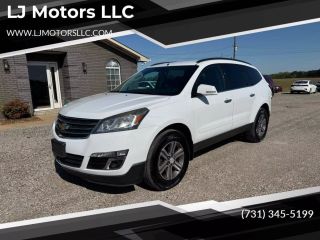 2017 CHEVROLET TRAVERSE LT