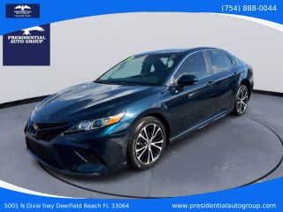 Image of 2018 TOYOTA CAMRY