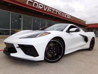 2022 CHEVROLET CORVETTE STINGRAY