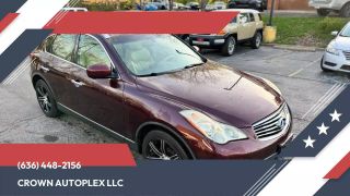 2011 INFINITI EX EX35 JOURNEY