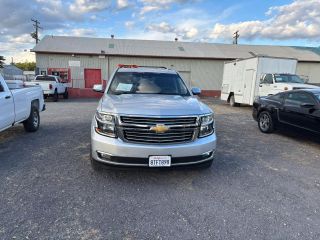 Image of 2015 CHEVROLET TAHOE