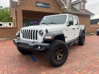 Image of 2020 JEEP GLADIATOR