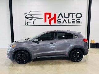 2020 HONDA HR-V LX