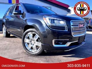 2014 GMC ACADIA DENALI