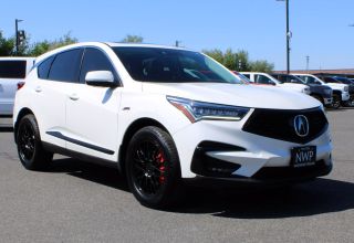 2019 ACURA RDX ADVANCE