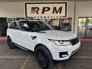Image of 2016 LAND ROVER RANGE ROVER SPORT