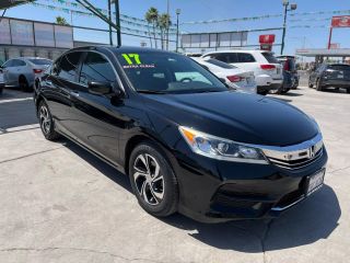 Image of 2017 HONDA ACCORD